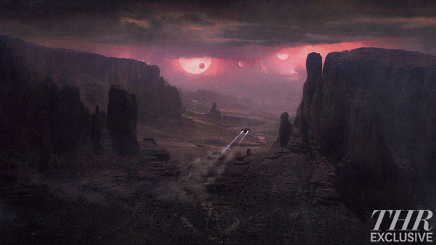 concept art_prometheus 2 espectaculares concept art de 'prometheus'