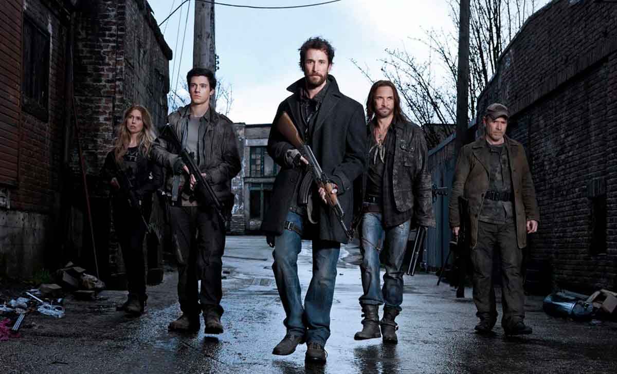 falling skies