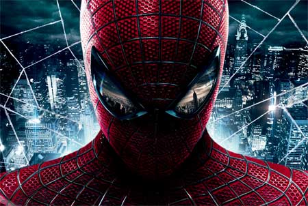 the amazing spider-man