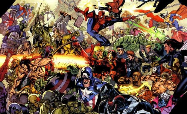 marvel avengers: battle for earth