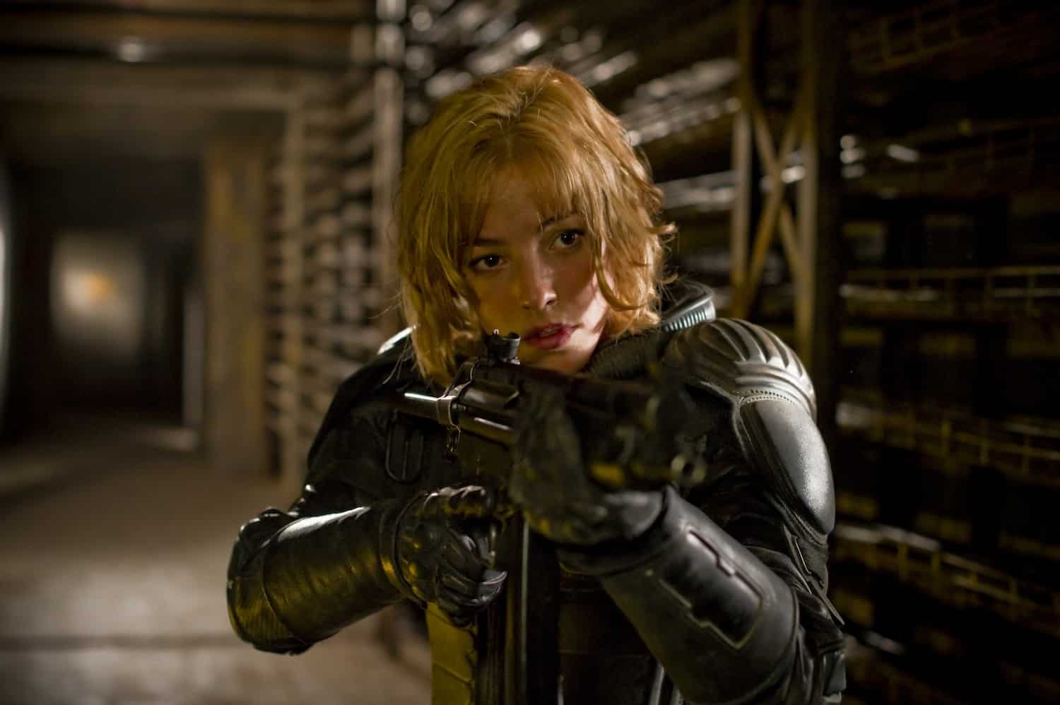 OLIVIA THIRLBY Dredd