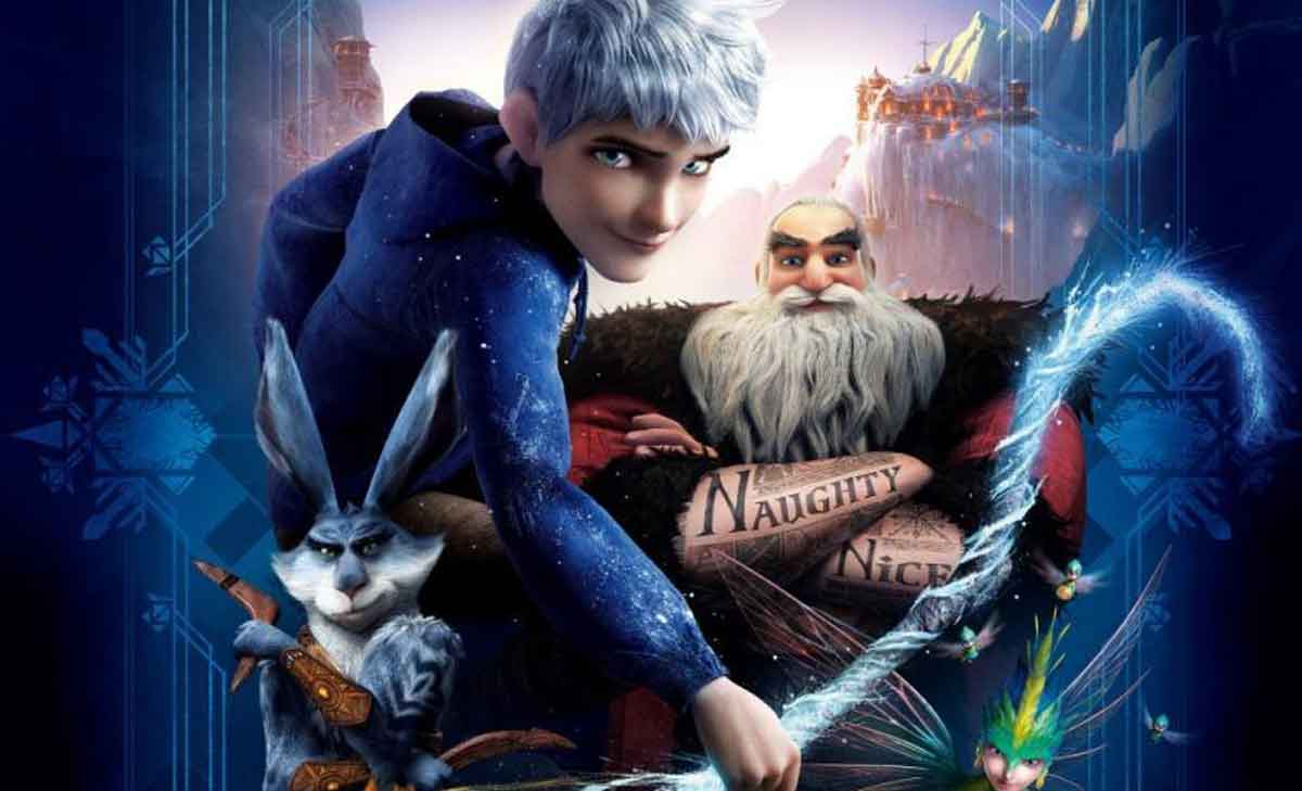 el origen de los guardianes