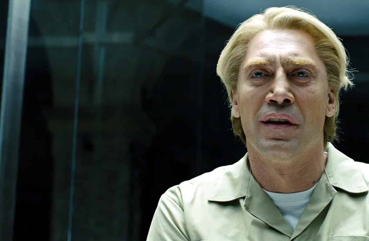 javier Bardem Skyfall