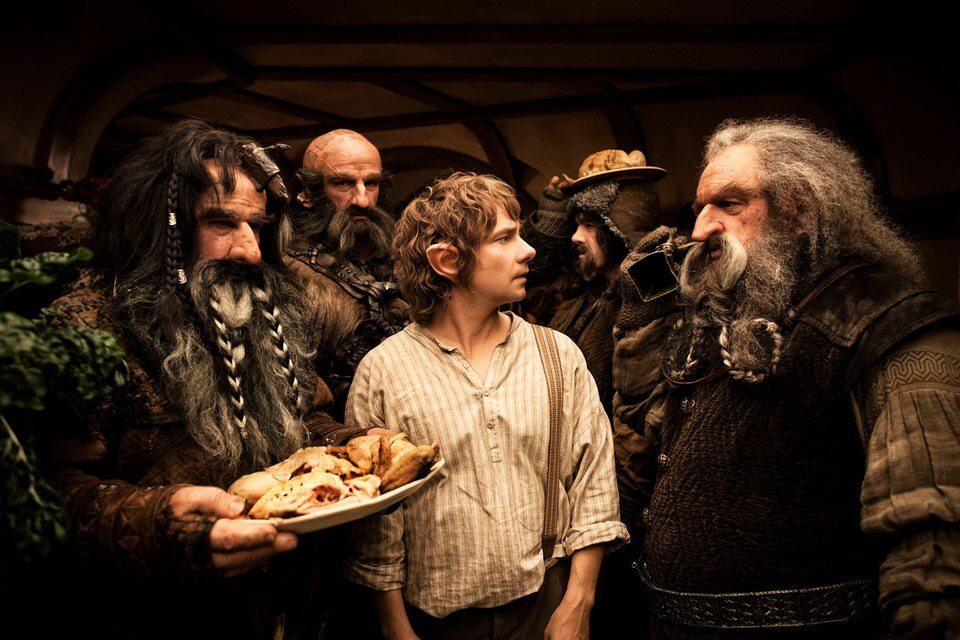 el hobbit un viaje inesperado box office