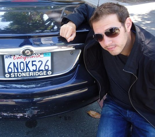 Alfonso Caparrini Pixar