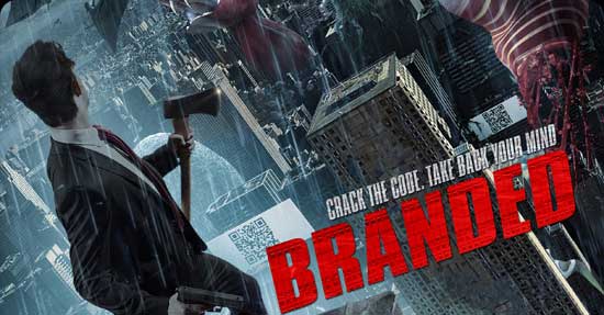 Tráiler de BRANDED. Una denuncia al consumismo. branded