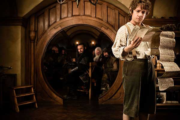 El Hobbit: un viaje inesperado