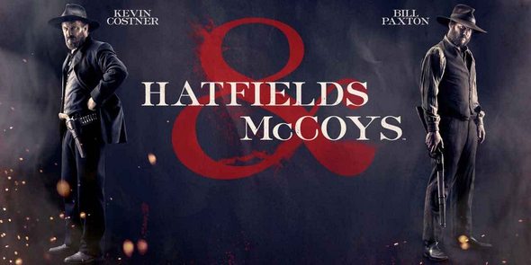 fox crime estrena en primicia la miniserie 'hatfields & mccoys'