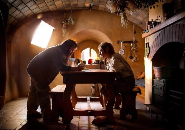 el hobbit: un viaje inesperado