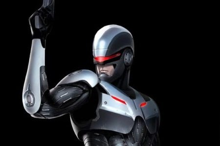 Primer clip de Robocop robocop 2013