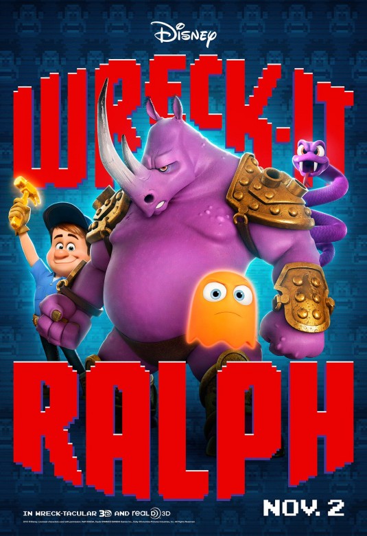 ¡ROMPE RALPH!