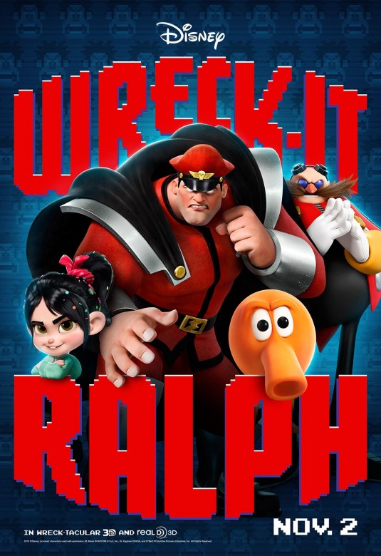 ¡ROMPE RALPH!
