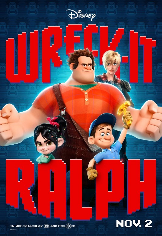 ¡ROMPE RALPH!