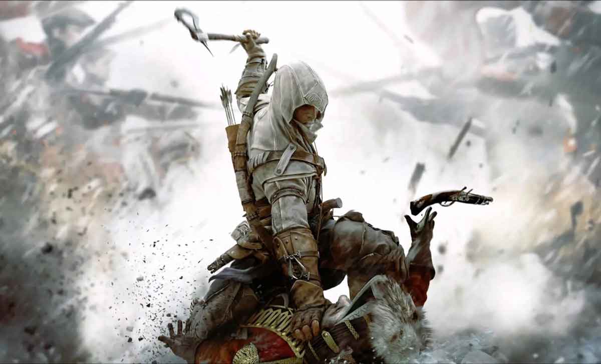 assassin´s creed iii