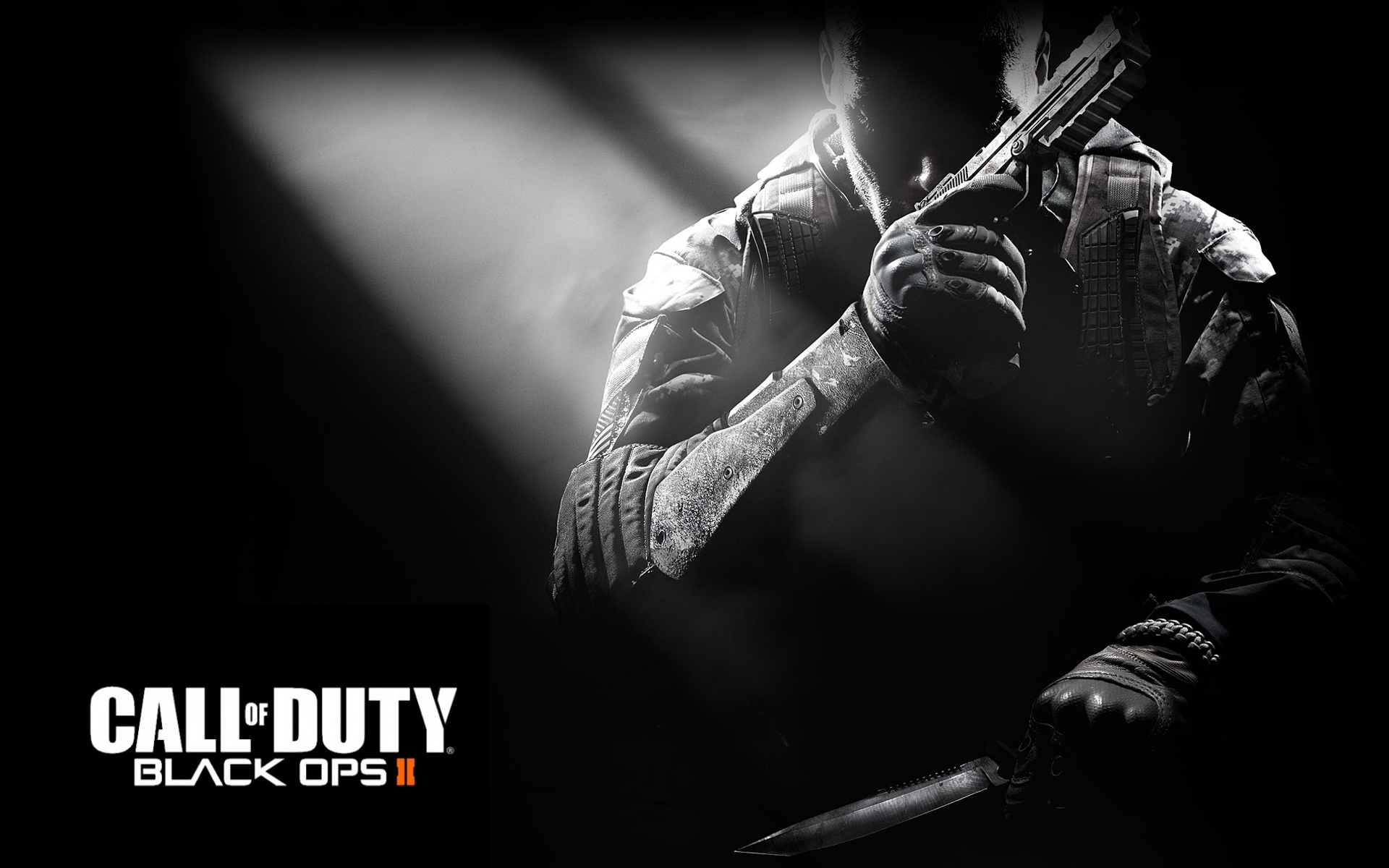 Call of duty black ops II