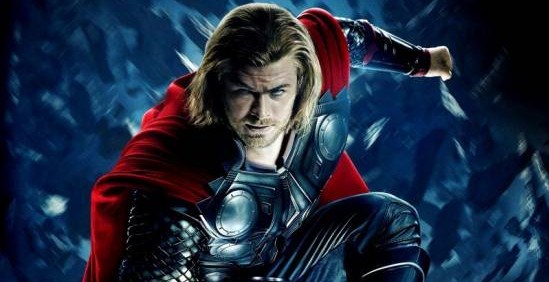 Thor: El mundo oscuro