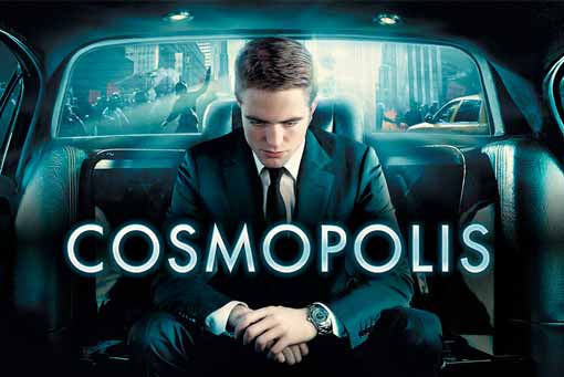 cosmopolis de david cronenberg