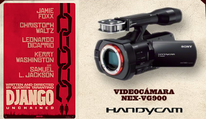 DJANGO DESENCADENADO