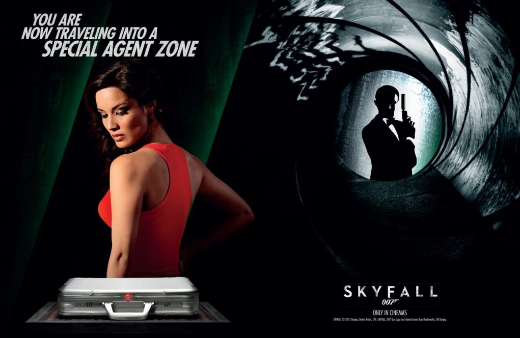 heineken skyfall
