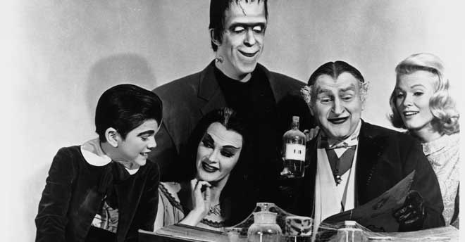 the munsters