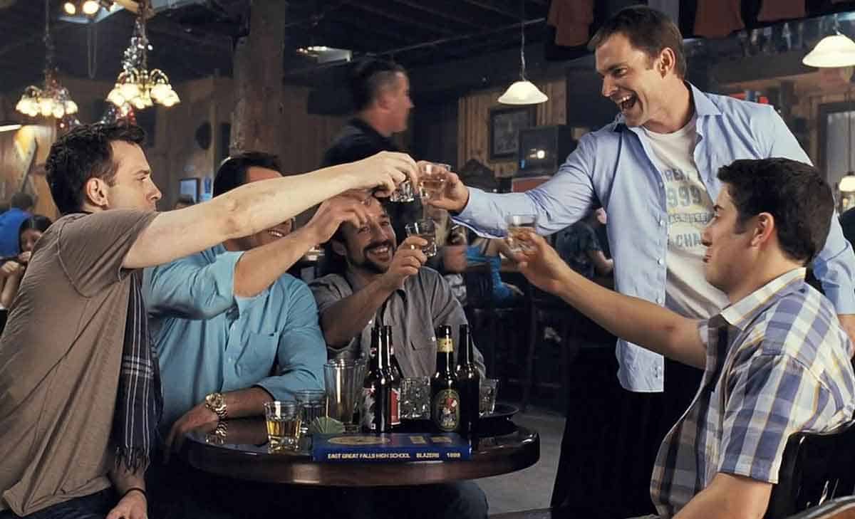 american pie: el reencuentro