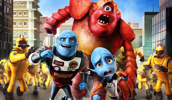 escape from planet earth