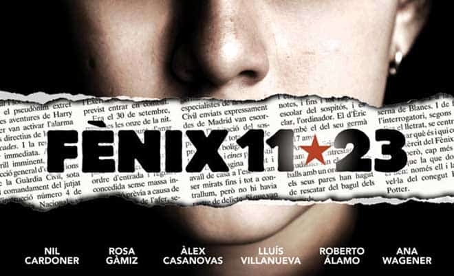 fenix 11 - 23