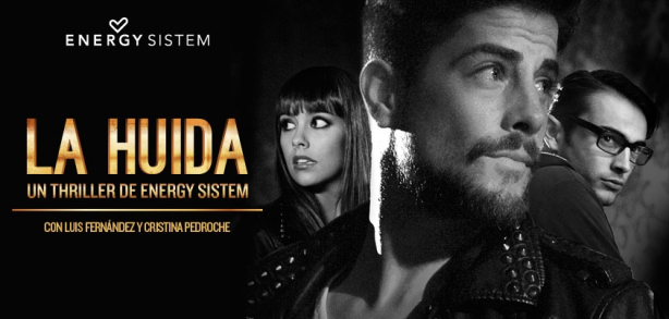 la huida con cristina pedroche y luis fernández