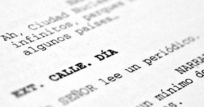 concurso de guiones