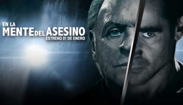 la mente del asesino