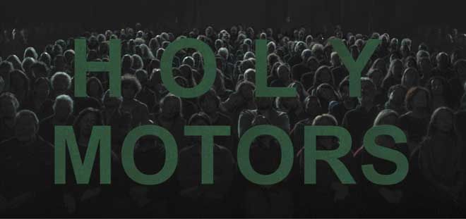 holy motors