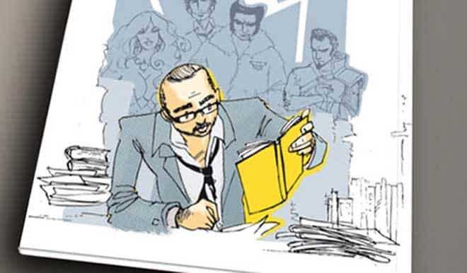 un mundo en viñetas