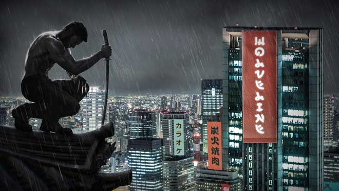 the wolverine (lobezno: inmortal)