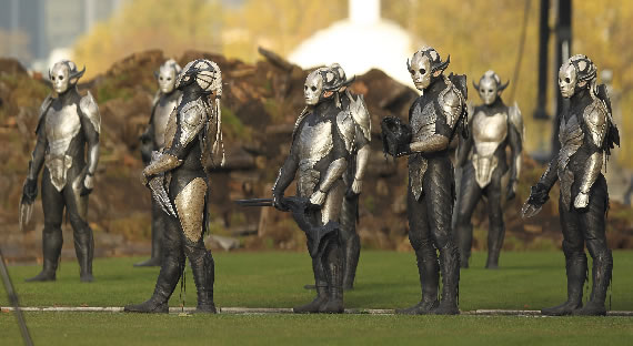 thor: the dark world