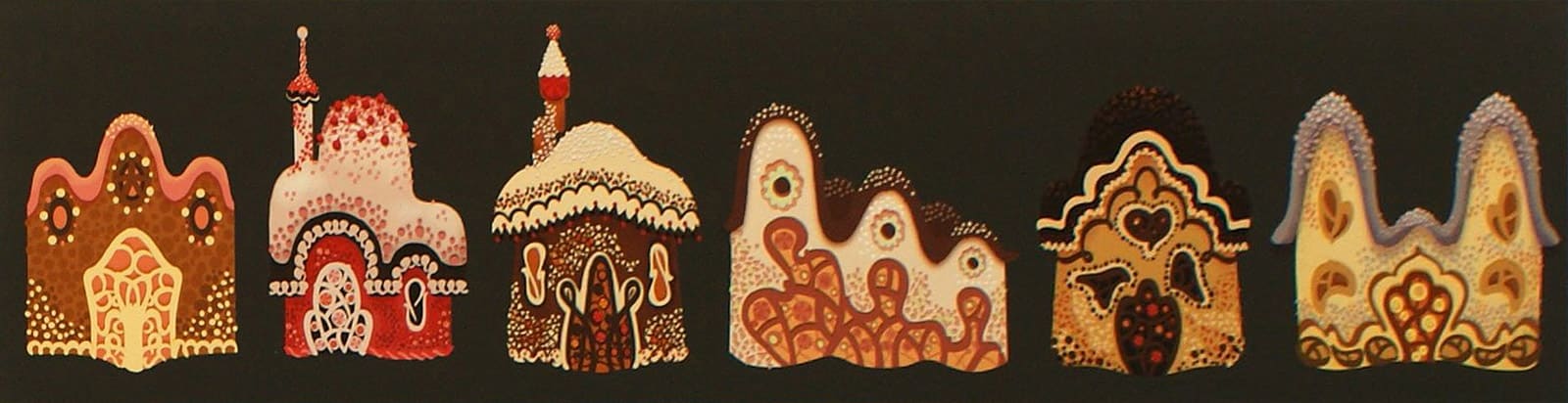 Concept art Wreck it Ralph