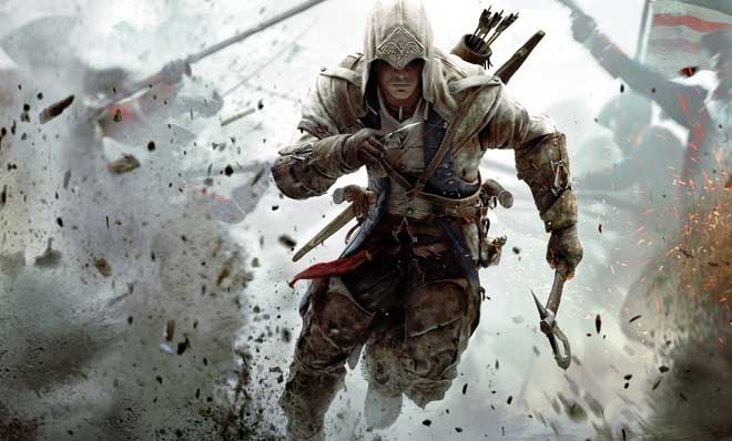 assassin's creed 3