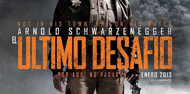 el último desafío con arnold schwarzenegger