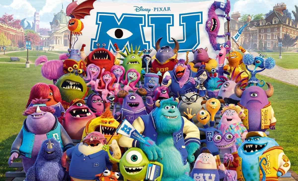 monsters university