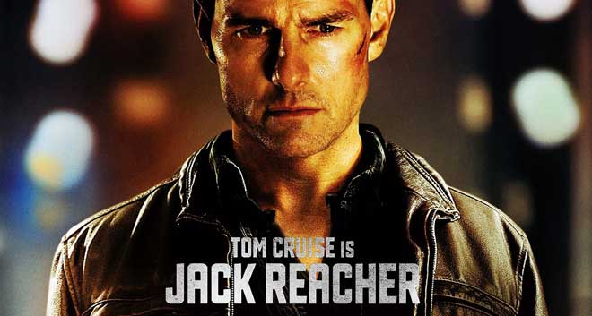 jack reacher