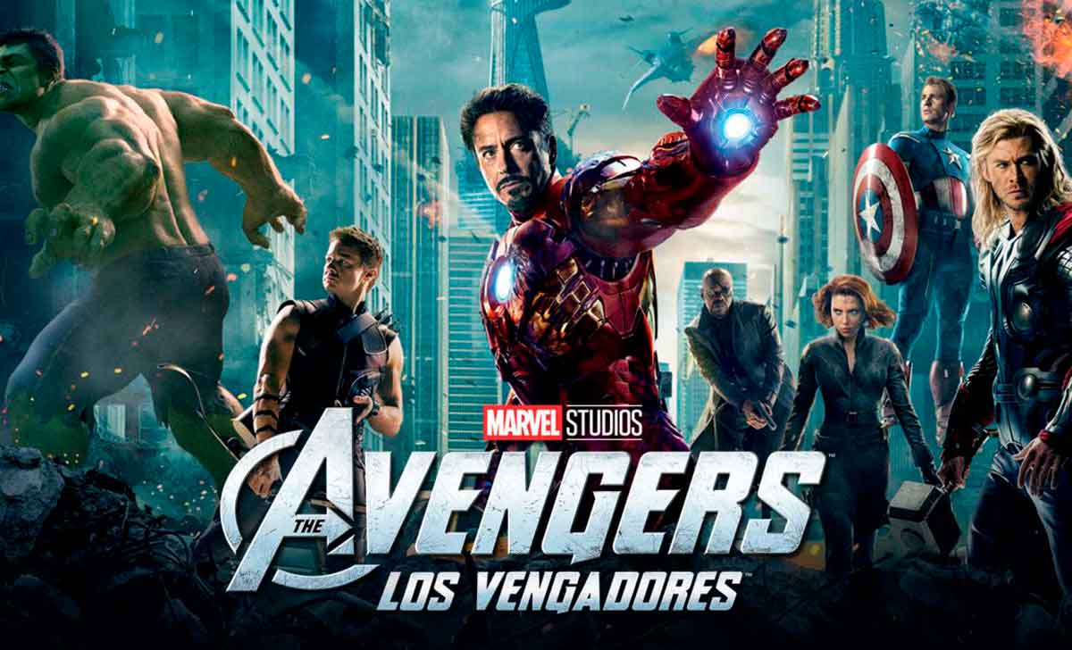 Los Vengadores