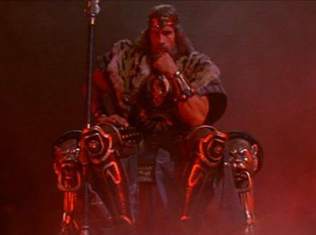 La Leyenda de Conan la leyenda de conan