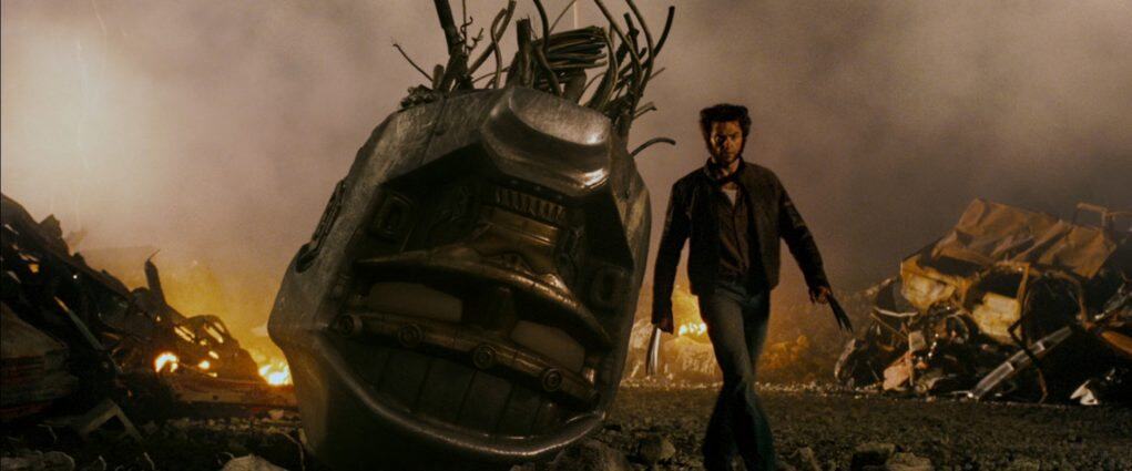 Dias del futuro pasado en X-Men la decisión final