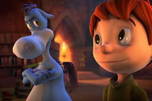 el corazón del roble