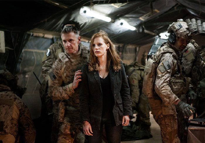 Crítica de La noche más oscura: Cazando a Bin Laden fotograma de la noche más oscura