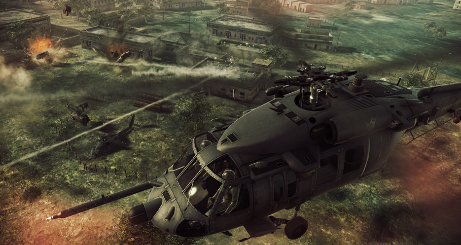 ace combat assault horizon