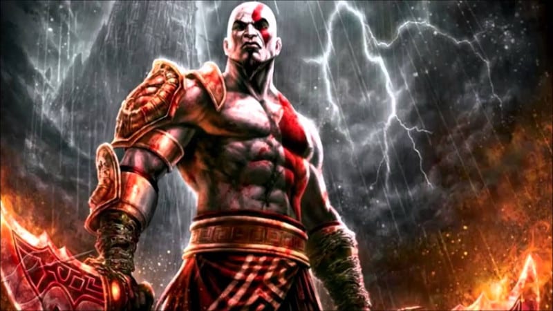 god of war