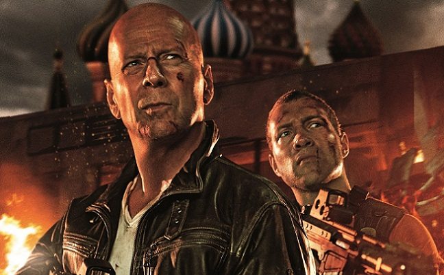 la jungla: un buen día para morir