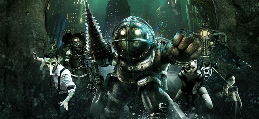 Película de BioShock en Netflix
