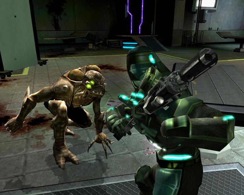 Videojuegos y Cine. Parte III. Lo que prepara Hollywood juego area 51