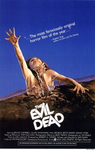 Evil dead